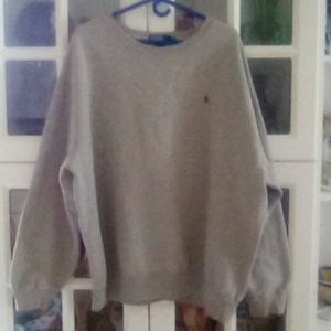 Sweatshirt Authentic Polo sweatshirt